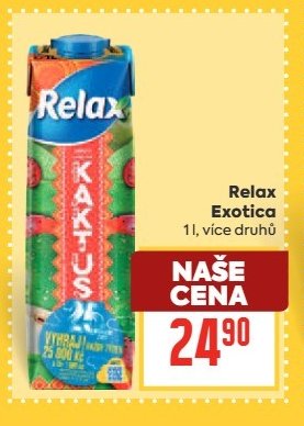 Relax Exotica 1 l