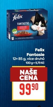 Felix Fantasie 12x 85 g