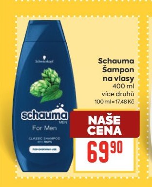 Schauma Šampon na vlasy
