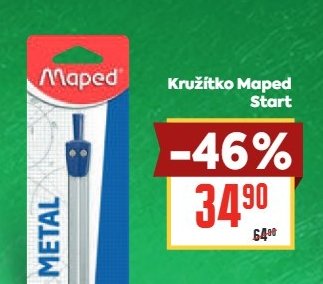 Kružítko Maped Start