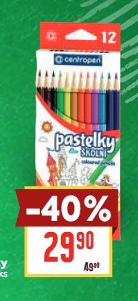 Pastelky 12 ks