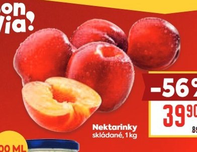 Nektarinky