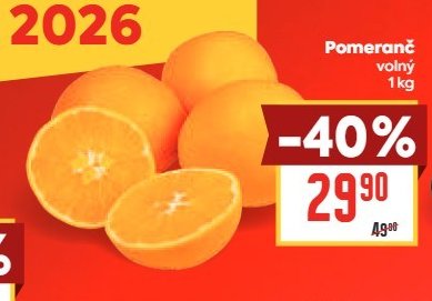 Pomeranč