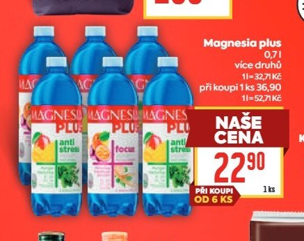 Magnesia plus