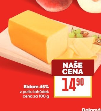 Eidam 45%