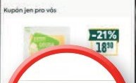 Kupón -21%