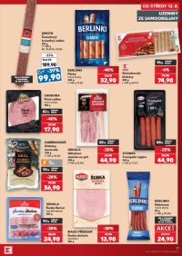 aktuální leták Kaufland 12.8.2026-18.8.2026