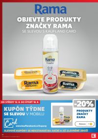 aktuální leták Kaufland 12.8.2026-18.8.2026