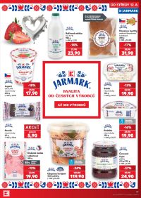 aktuální leták Kaufland 12.8.2026-18.8.2026