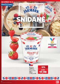 aktuální leták Kaufland 12.8.2026-18.8.2026