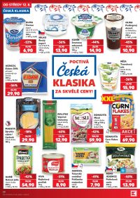 aktuální leták Kaufland 12.8.2026-18.8.2026
