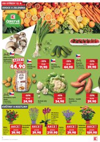 aktuální leták Kaufland 12.8.2026-18.8.2026