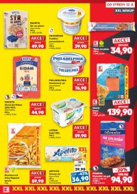 aktuální leták Kaufland 12.8.2026-18.8.2026