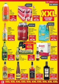 aktuální leták Kaufland 12.8.2026-18.8.2026