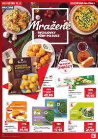 aktuální leták Kaufland 12.8.2026-18.8.2026