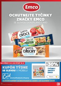 aktuální leták Kaufland 12.8.2026-18.8.2026
