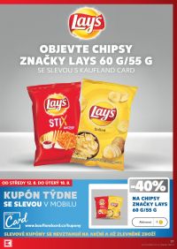 aktuální leták Kaufland 12.8.2026-18.8.2026