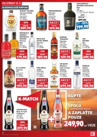 aktuální leták Kaufland 12.8.2026-18.8.2026