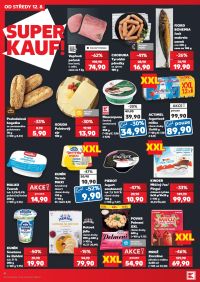 aktuální leták Kaufland 12.8.2026-18.8.2026