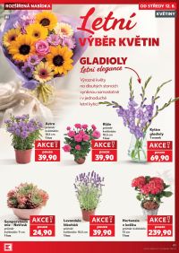 aktuální leták Kaufland 12.8.2026-18.8.2026