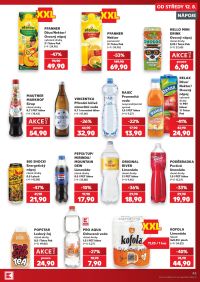 aktuální leták Kaufland 12.8.2026-18.8.2026