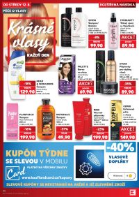 aktuální leták Kaufland 12.8.2026-18.8.2026