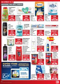 aktuální leták Kaufland 12.8.2026-18.8.2026
