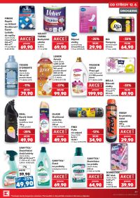 aktuální leták Kaufland 12.8.2026-18.8.2026