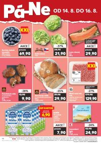 aktuální leták Kaufland 12.8.2026-18.8.2026