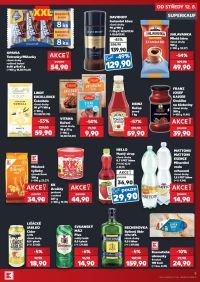 aktuální leták Kaufland 12.8.2026-18.8.2026