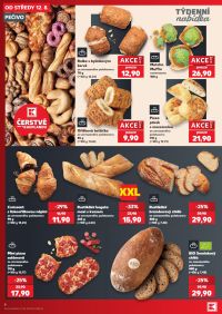aktuální leták Kaufland 12.8.2026-18.8.2026