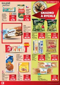 aktuální leták Kaufland 12.8.2026-18.8.2026