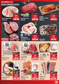 aktuální leták Kaufland 12.8.2026-18.8.2026