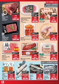aktuální leták Kaufland 12.8.2026-18.8.2026