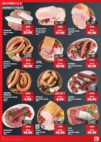 aktuální leták Kaufland 12.8.2026-18.8.2026