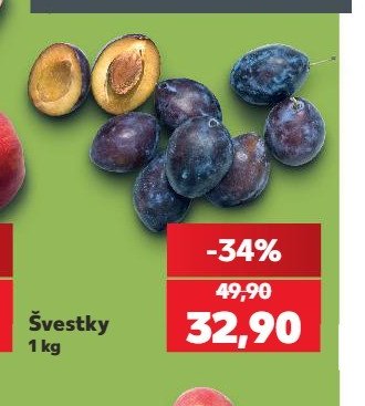 Švestky