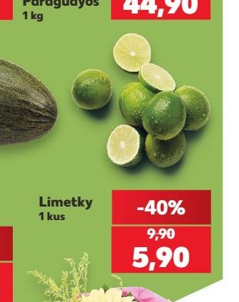 Limetky