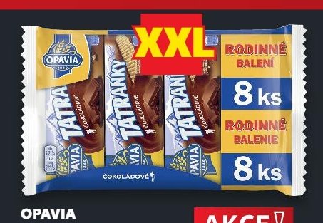 OPAVIA Tatranky/Miňonky