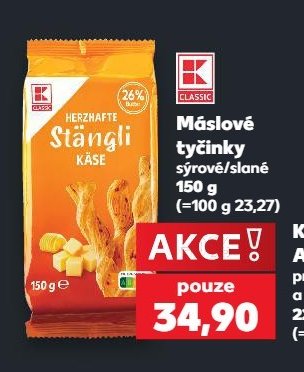 MÁSLOVÉ TYČINKY