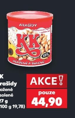 KK ARAŠÍDY