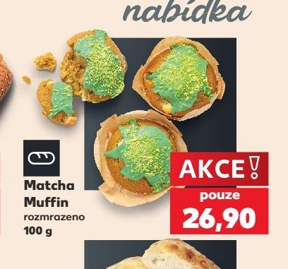 Matcha Muffin