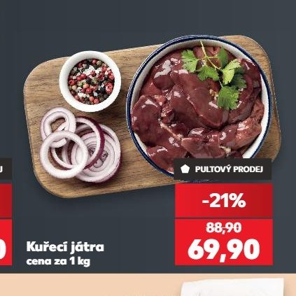 Kuřecí játra
