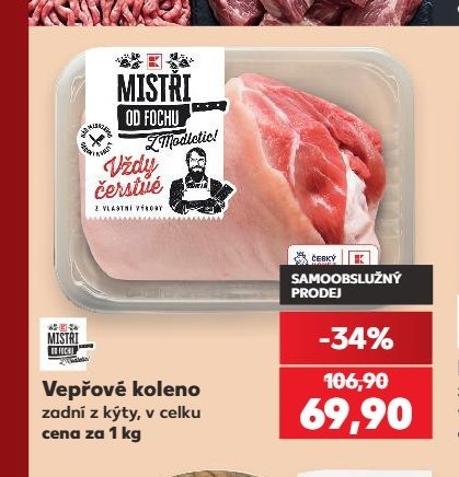 Vepřové koleno