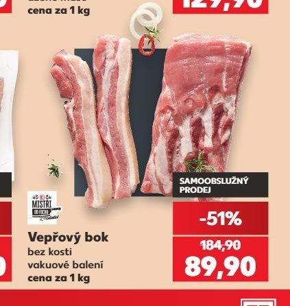 Vepřový bok