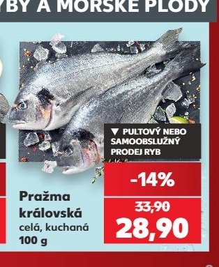Pražma královská