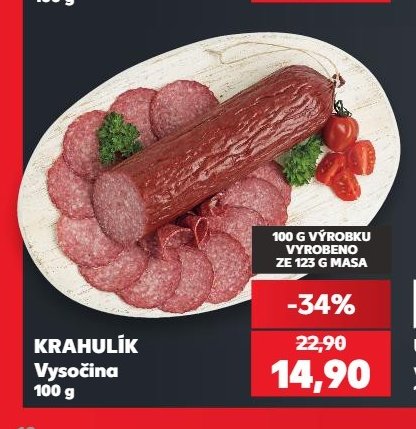 KRAHULÍK Vysočina