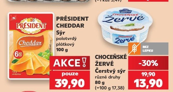 Président Cheddar