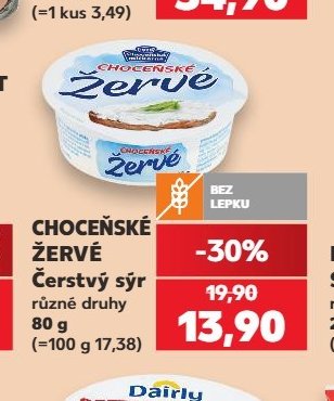 Choceňské Zervé