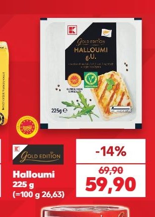 Halloumi