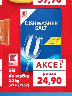 Sůl do myčky